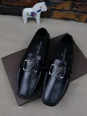 LV Business Casual Men Shoes--164